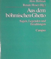 Aus dem böhmischen Ghetto 