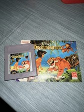 Nintendo Game Boy Spiel Dschungelbuch