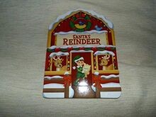 Santas reindeer von - anon, |