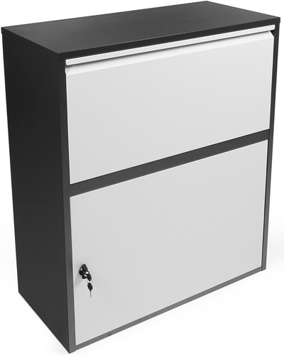 Paketbox postbox korona - paketbox, für