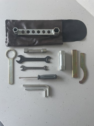 Ktm vintage twinshock 70er - vintage, /