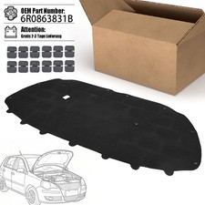 Dämmatte Motorhaube