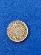 10 Mark König Otto von Bayern