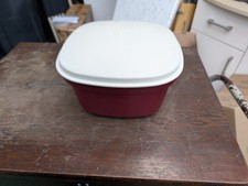 Tupperware sieb servierer - ,