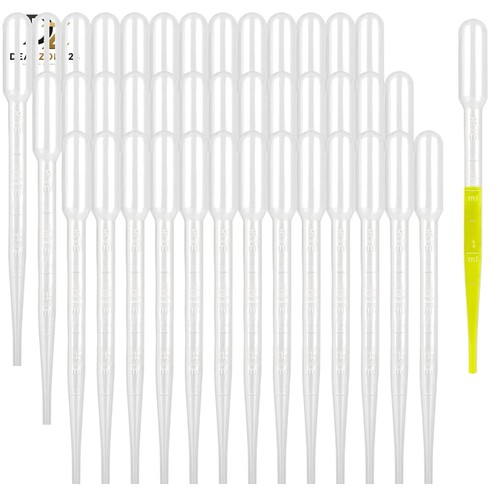 Transferpipette kunststoff - transferpipette, 3