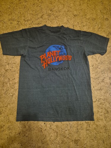 Vintage planet hollywood - vintage,
