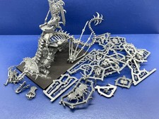 Gruftkönig auf Nekrolith