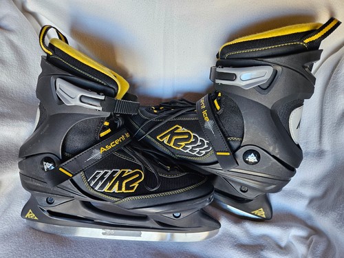Schlittschuhe hockey skates - k2,