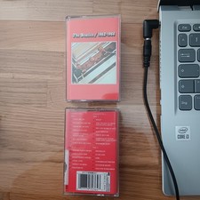 The Beatles  Rotes Album  1962 /1966  Perfekt  Top   Musikkassette