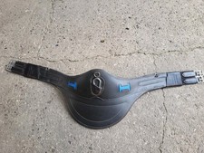 Einwandfreier Ikonic Stollenschutzgurt 125cm  Dunkelbraun