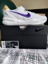 Nike Kobe 8 Protro Lakers Home
