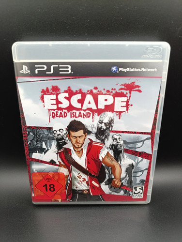 Escape dead island ovp - escape,
