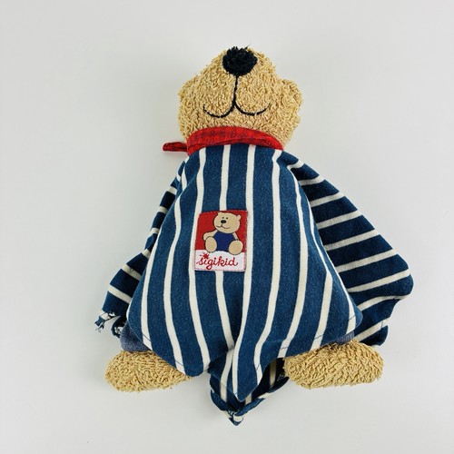 Sigikid frottee teddybär - sigikid,