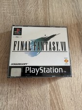 Final Fantasy 7 Ps1 inkl