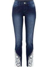 Skinny-Jeans mit
