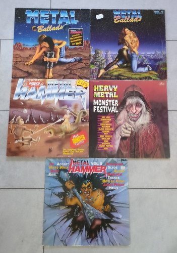 Heavy metal sampler - x,