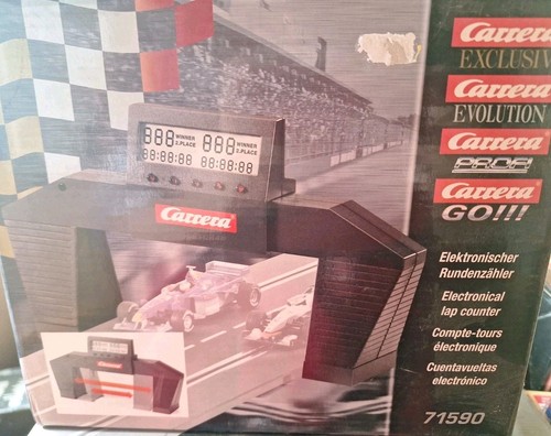 Carrera 71590 rundenzähler - 71590,