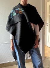 Desigual poncho cape - -, umhang
