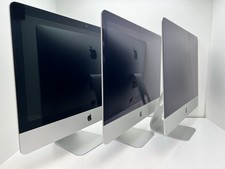 Apple iMac 21,5" 4K Intel i5 7 G 3,0 GHz AMD 2 GB 256GB SSD 8GB RAM Mid 2017 C