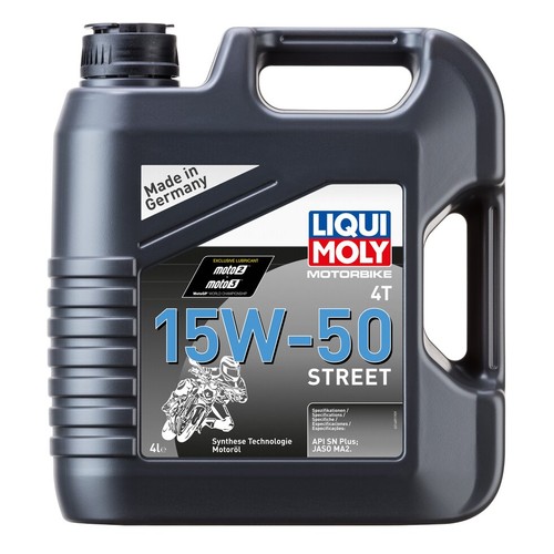 Motoröl liqui moly - motoröl,