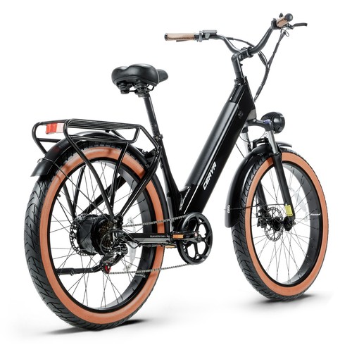 Zoll elektrofahrrad - 26,