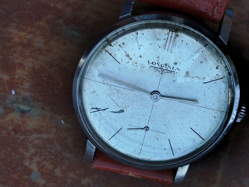 Longines vintage 1966 - vintage,
