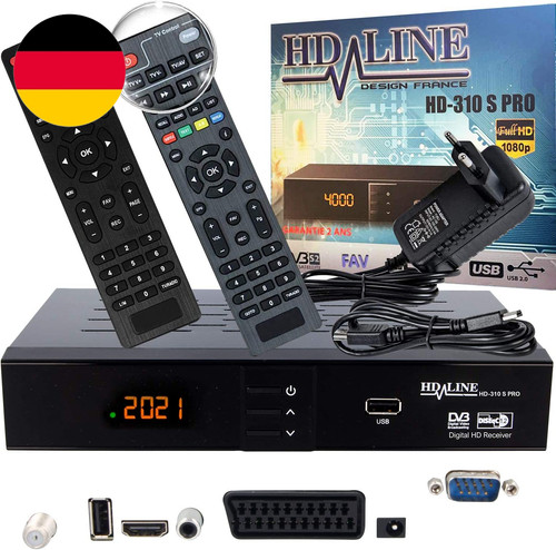 310s pro digitaler - pro, satelliten