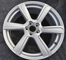 1x Alufelge 19 Zoll 8.0" 5x108