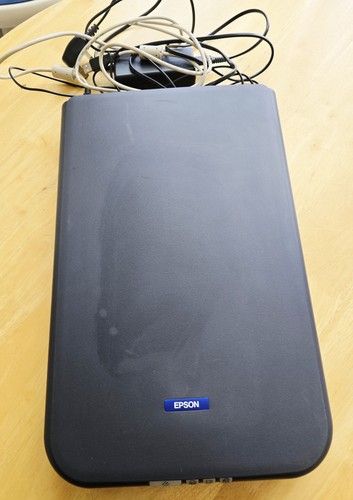 Seltener epson perfection 1260 - seltener,