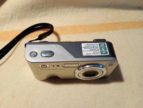 Photosmart m415 2mp - photosmart, 3x