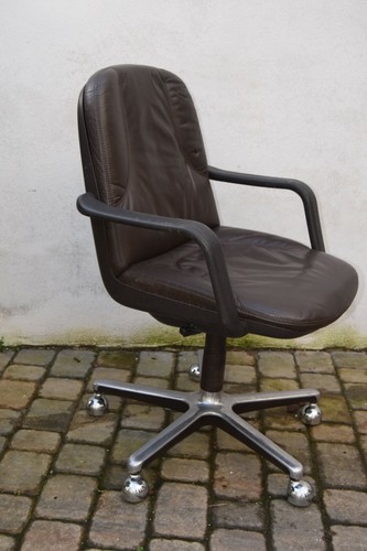 Drabert chefsessel braunes - drabert,