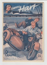 Hanns Hart 3 (Volksbücherei  Verlag Goslar 1951)