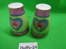 Salz u Pfefferstreuer  Designer Marie Nitsche  von Goebel