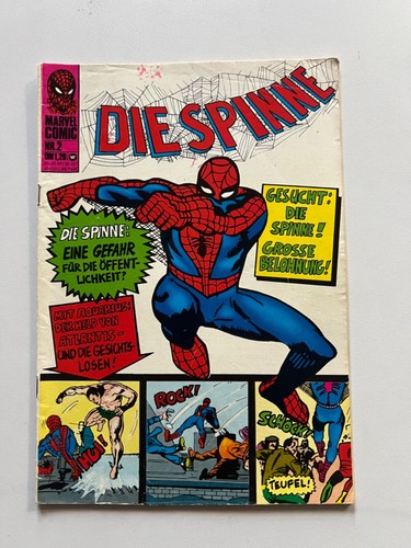 Die spinne williams 1974 - ,