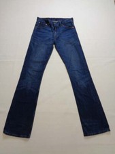 Levi's 507 04 Jeans 30/36 blau