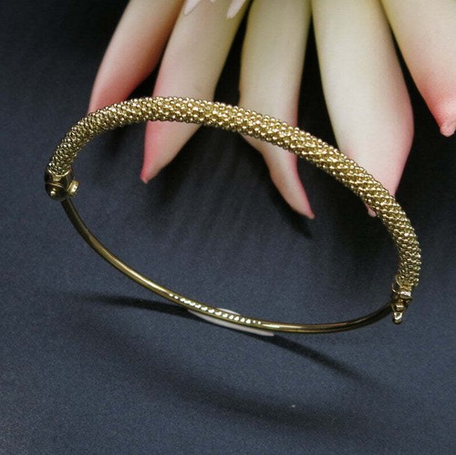 585 gold armreifen ø - 585/-er,