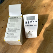 Theben-Eltimo Digital Schaltuhr, elektronische Steckdosen Schaltuhr 023 w