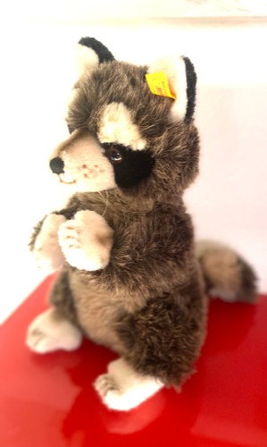 Steiff waschbär 071485 cm - 071485,
