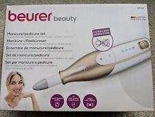 Beurer Beauty Maniküre/Pediküre Set 10 verschiedene Fräser mit Tasche gebraucht