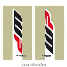 Blackbird Gabelaufkleber WP