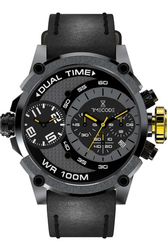 Timecode marconi herrenuhr - timecode,