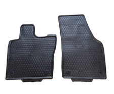 42) Original VW Jetta A6 LHD 30/2012 Fußmatten Set 5C7061502C82V Gummimatten neu