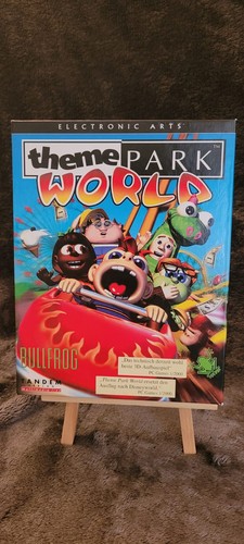 Theme park world big - pc,