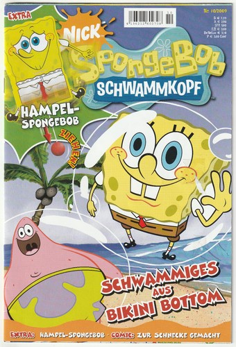 Spongebob schwammkopf - ✪,