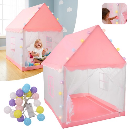 Spielzelt prinzessin rosa - prinzessin,