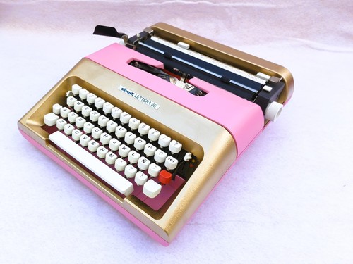 Olivetti lettera - lettera, 35