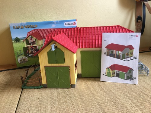 Original schleich farm - original,