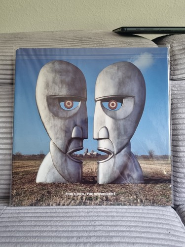 Pink floyd the devision - floyd, bell