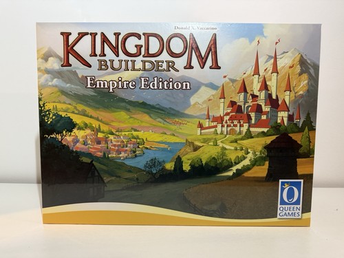Kingdom builder big box empire - kingdom,