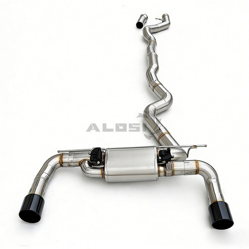 Auspuff für bmw - für, n55